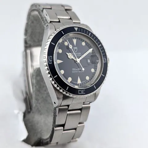 Tudor Submariner 73090 33mm Stainless steel Black 2