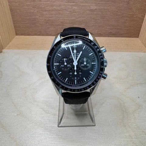 Omega Speedmaster Moonwatch 311.30.42.30.01.005 42mm Stainless steel Black