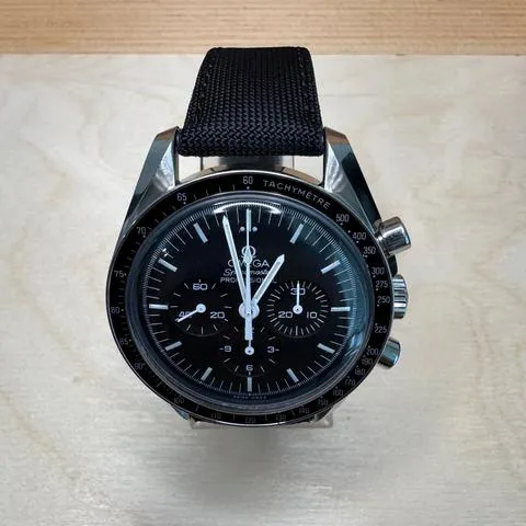 Omega Speedmaster Moonwatch 311.30.42.30.01.005 42mm Stainless steel Black 3