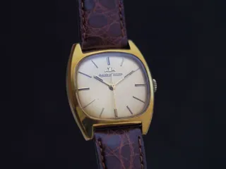 Jaeger-LeCoultre 200406 Gold-plated Golden