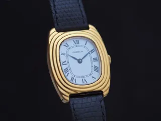 Gübelin Yellow gold White