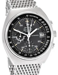 Omega Speedmaster Mark IV 176.009 41mm Stainless steel Black