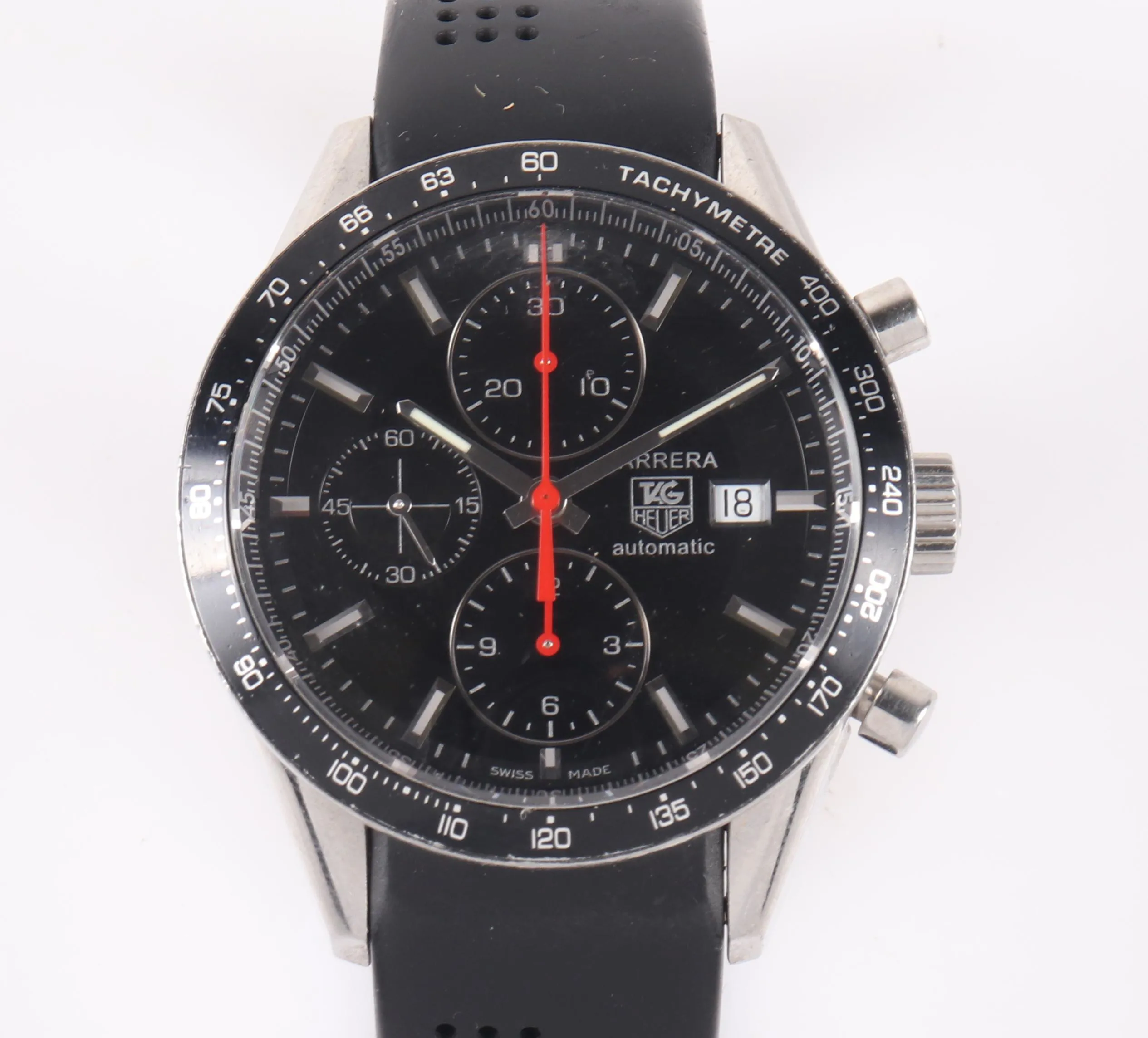 TAG Heuer Carrera 2014-2