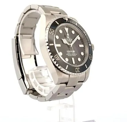 Rolex Submariner 124060 41mm Stainless steel Black 6