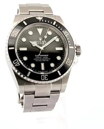 Rolex Submariner 124060 41mm Stainless steel Black 7