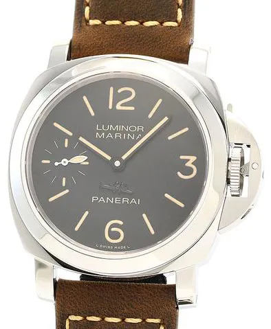 Panerai Luminor PAM 00415 44mm Stainless steel Black