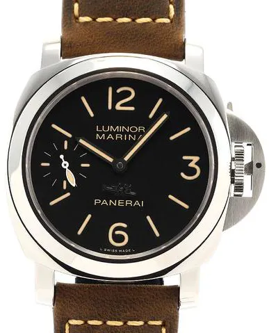 Panerai Luminor PAM 00415 44mm Stainless steel Black 1