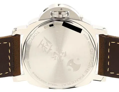 Panerai Luminor PAM 00415 44mm Stainless steel Black 6