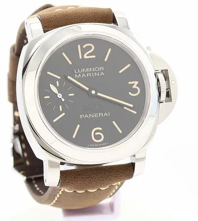 Panerai Luminor PAM 00415 44mm Stainless steel Black 7