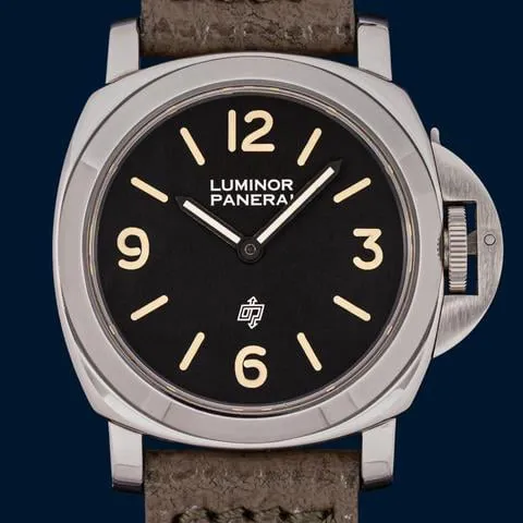 Panerai Pre-Vendome 5218-201/A 44mm Stainless steel Black