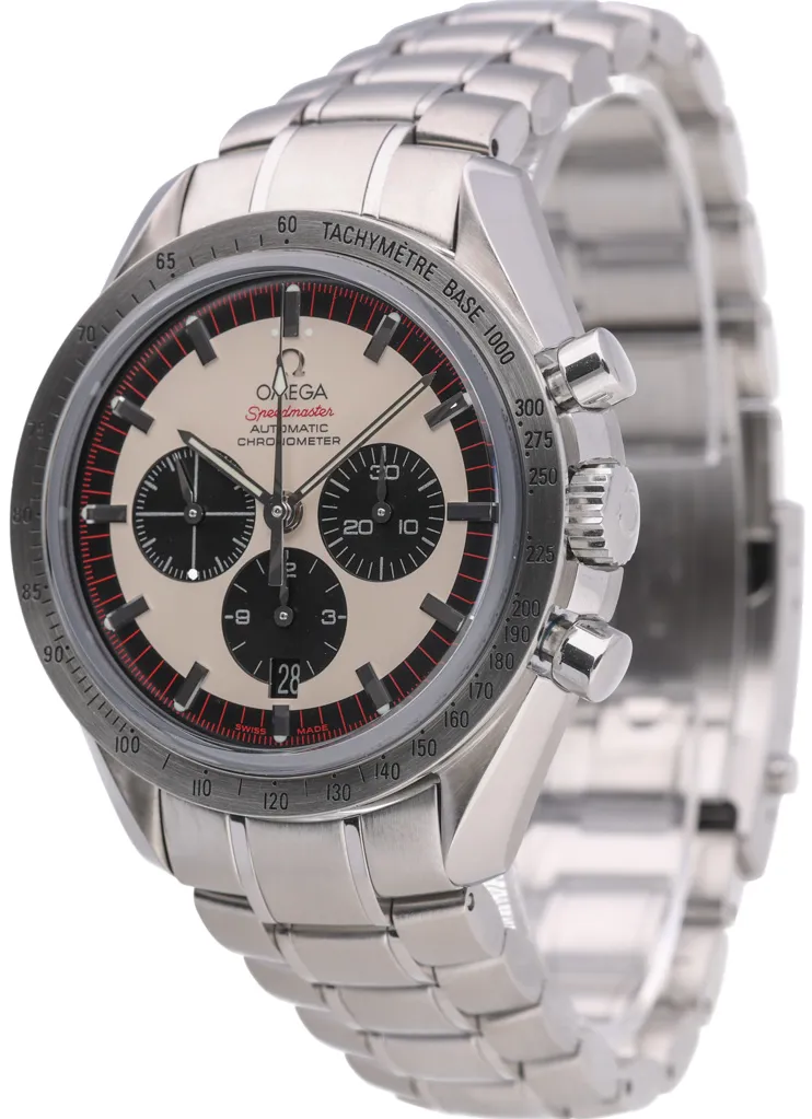 Omega Speedmaster 3559.32.00 42mm Stainless steel White 1