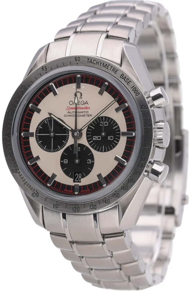 Omega Speedmaster 3559.32.00 42mm Stainless steel White 2