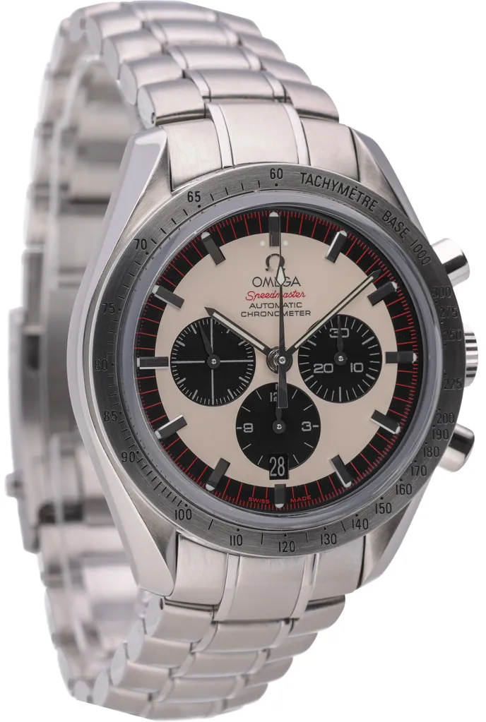 Omega Speedmaster 3559.32.00 42mm Stainless steel White 6