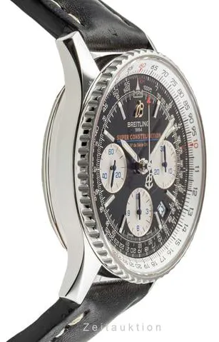 Breitling Navitimer A23322 42mm Stainless steel Black 3