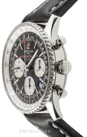 Breitling Navitimer A23322 42mm Stainless steel Black 4