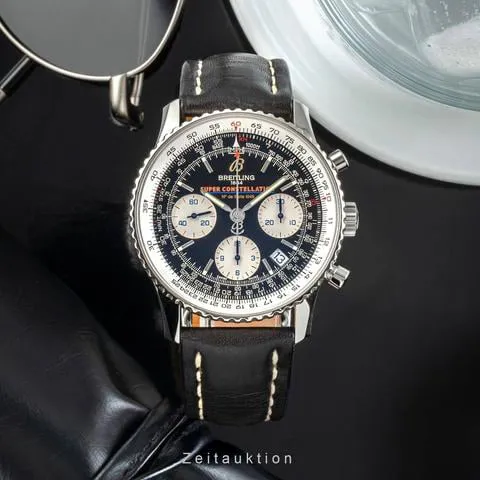 Breitling Navitimer A23322 42mm Stainless steel Black 10