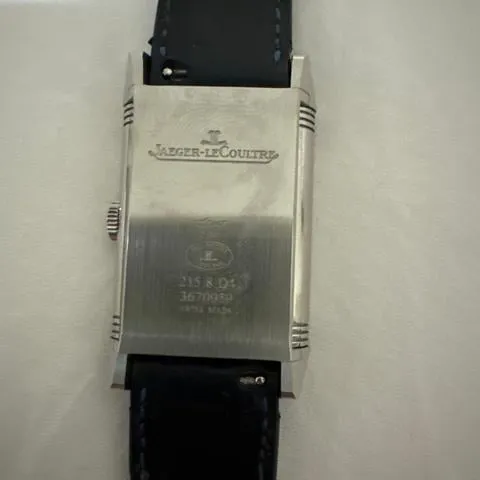 Jaeger-LeCoultre Reverso Tribute Q3988482 47mm Stainless steel Blue 7