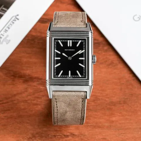 Jaeger-LeCoultre Grande Reverso Ultra Thin 1931 Q2788570 46mm Stainless steel Black