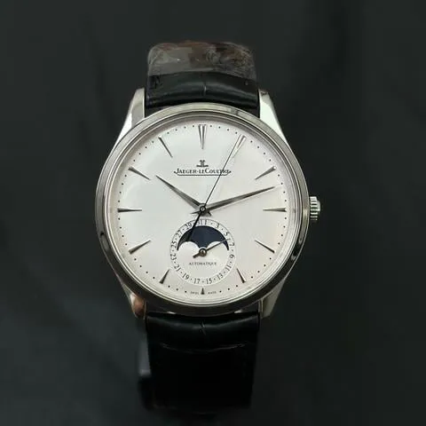 Jaeger-LeCoultre Master Ultra Thin Q1368430 39mm Stainless steel Silver