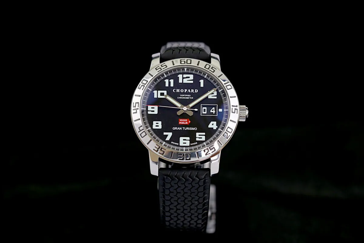 Chopard Mille Miglia 8955 40mm Stahl