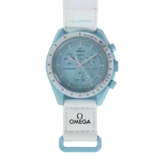 Swatch Moonswatch SO33L100 Bioceramic