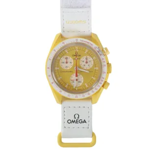 Swatch Moonswatch SO33L100 Bioceramic