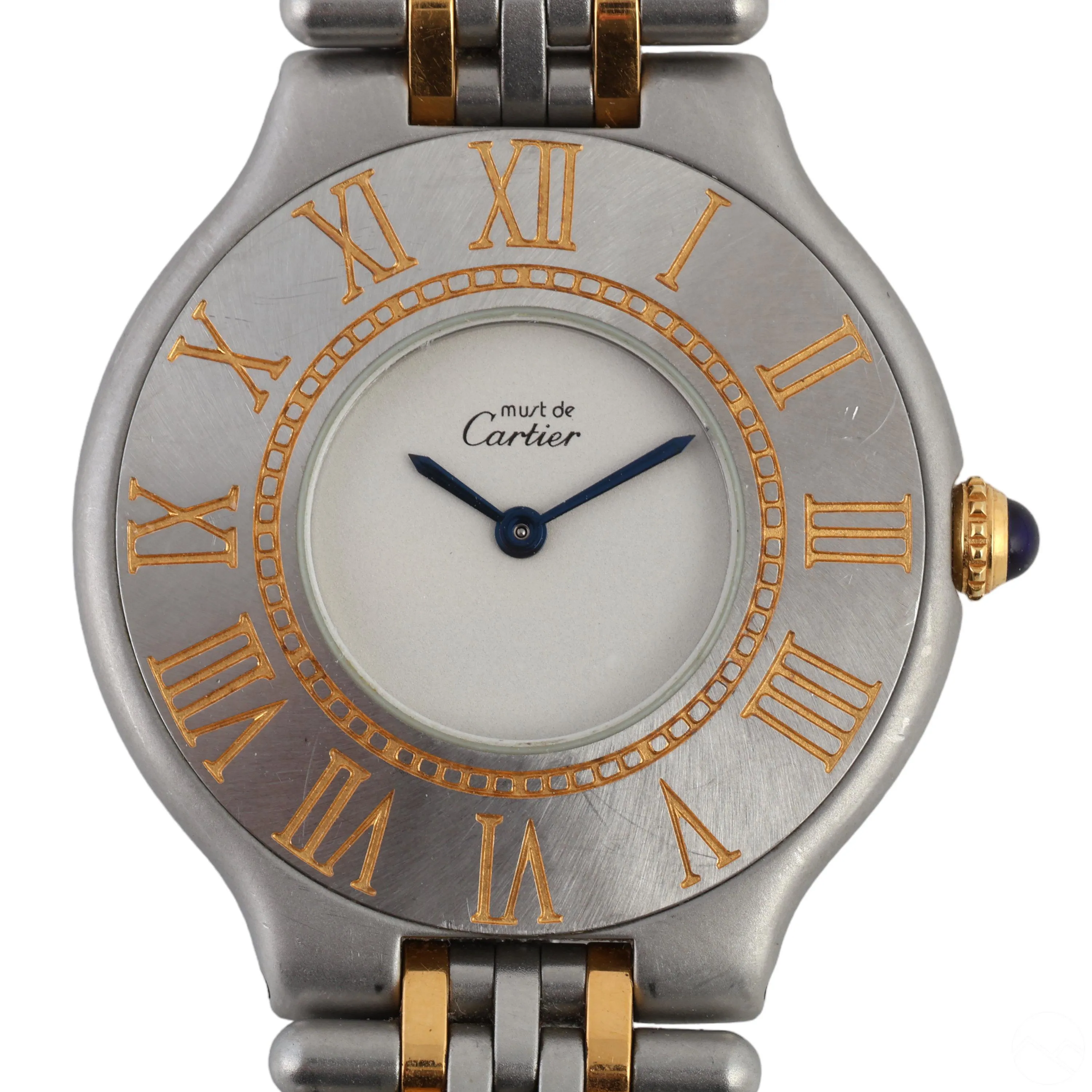 Cartier 21 Must de Cartier 31mm Two-tone