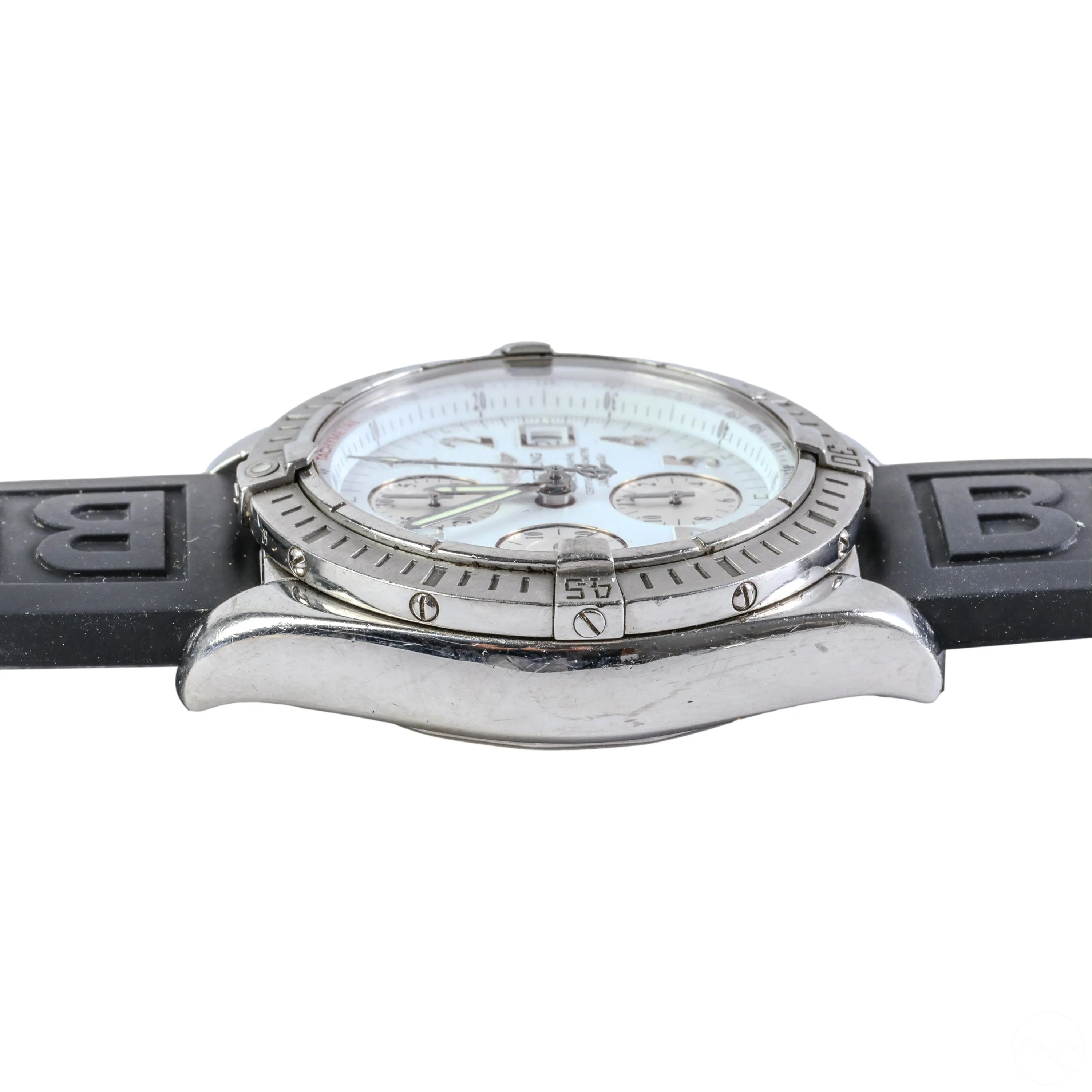 Breitling Chronomat A13356 Stainless steel 1