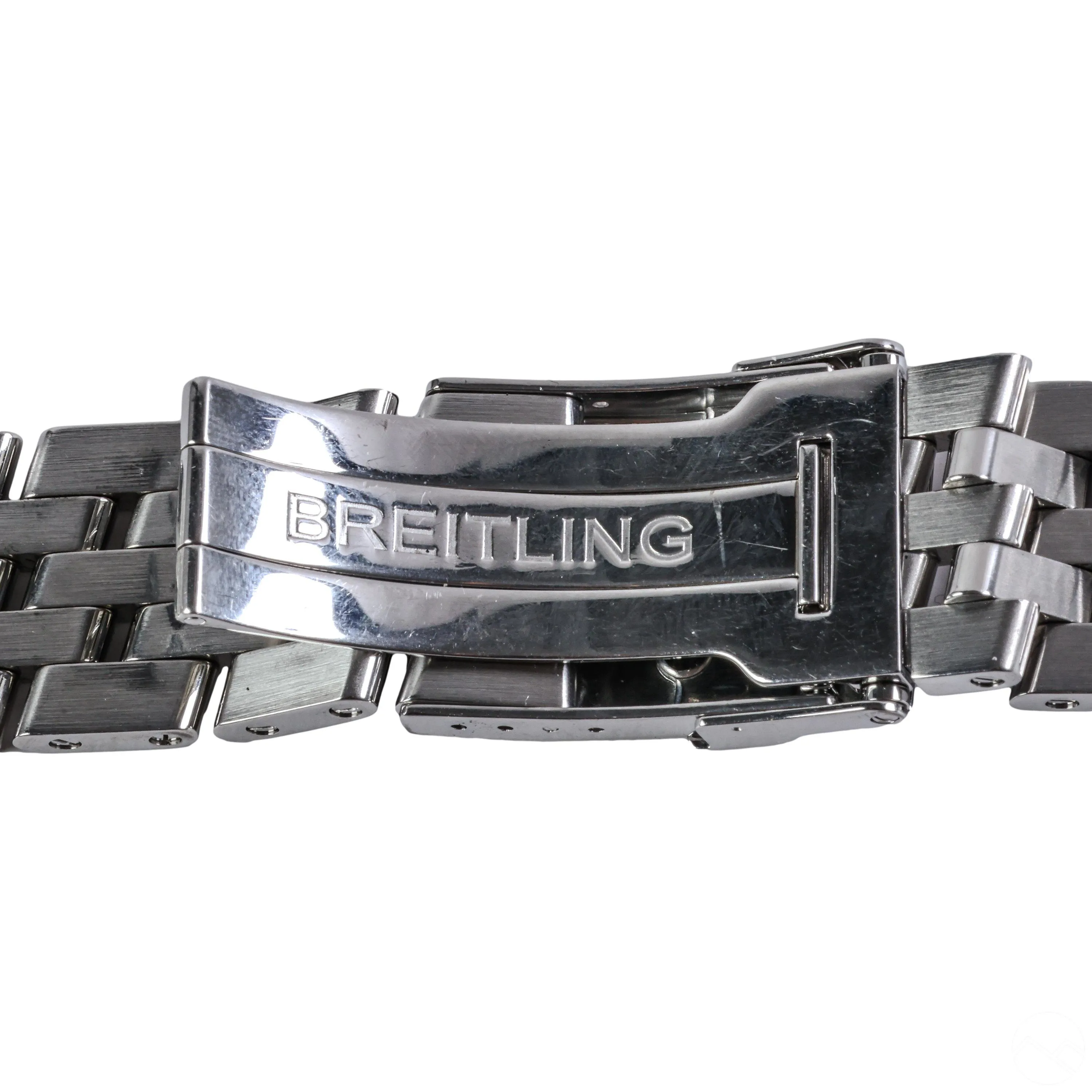 Breitling Chronomat A13356 Stainless steel 4