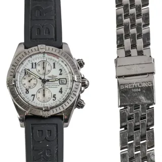 Breitling Chronomat A13356 Stainless steel