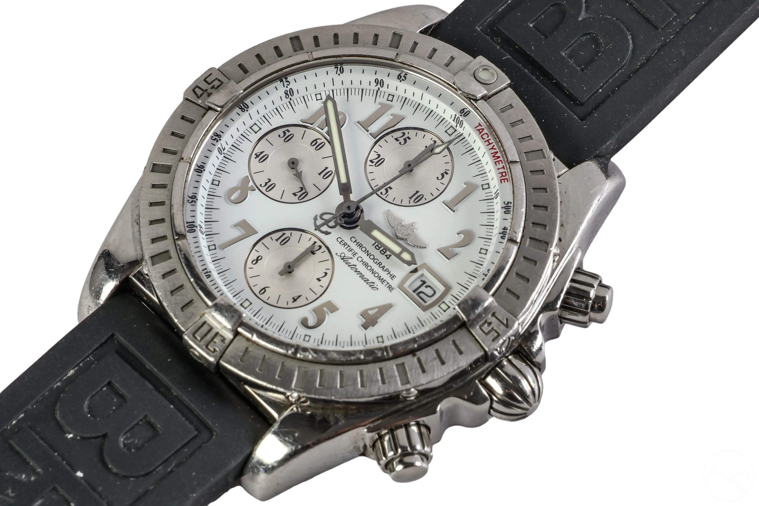 Breitling Chronomat A13356 Stainless steel 5