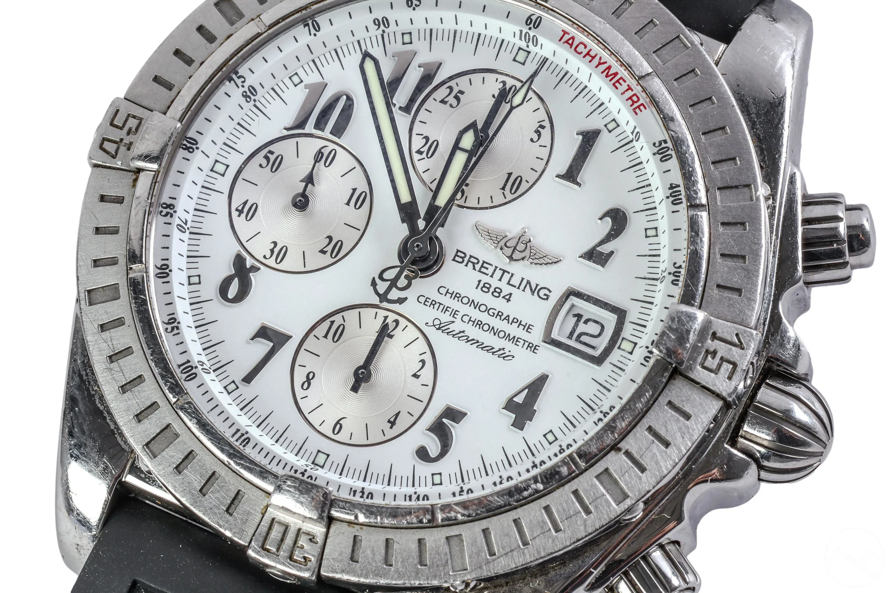 Breitling Chronomat A13356 Stainless steel 6