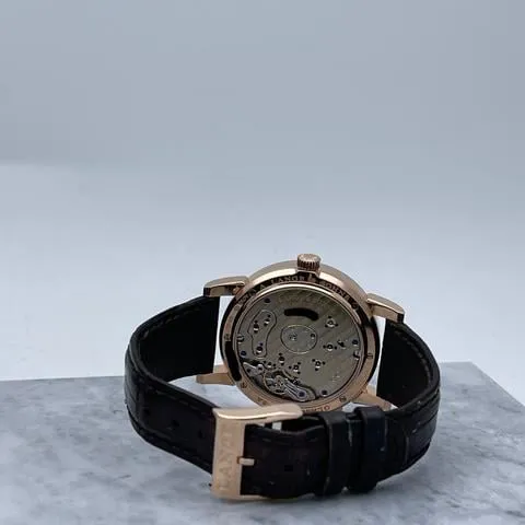 A. Lange & Söhne Lange 1 101.032 38.5mm Rose gold Silver 6