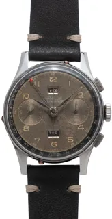 Angelus Chronodato 40991636/AS09062 Stainless steel Gray