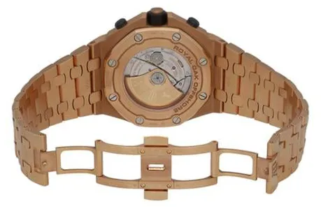 Audemars Piguet Royal Oak Offshore 26470OR.OO.1000OR.02 42mm Rose gold Gray 5