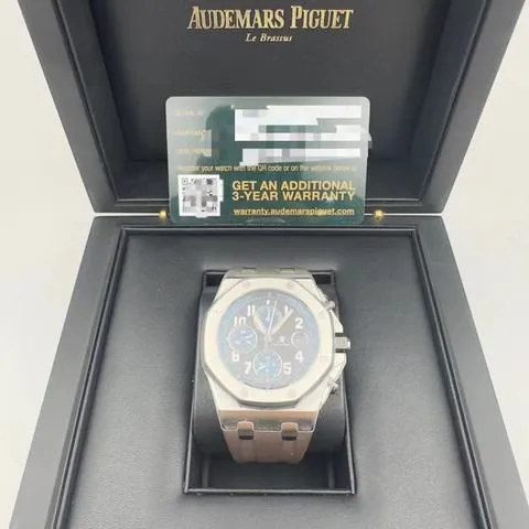 Audemars Piguet Royal Oak Offshore 26470ST.OO.A099CR.01 42mm Stainless steel Brown 3