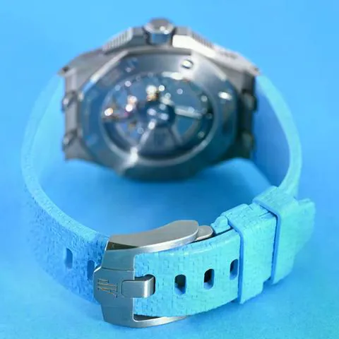 Audemars Piguet Royal Oak Offshore 77600TI.OO.A343CA.01 37mm Titanium Blue 1