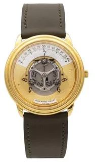 Audemars Piguet Star Wheel 25720BA 36mm Yellow gold Golden