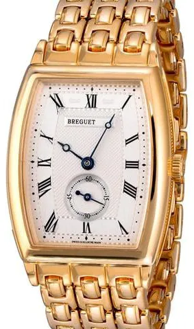 Breguet Héritage 3670BA/12/ABO 29mm Yellow gold