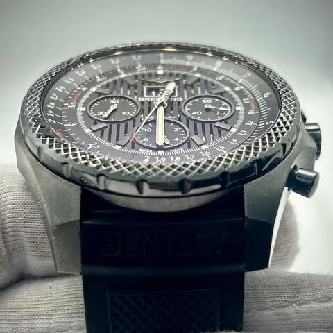 Breitling Bentley 6.75 M4436413/BD27 48.7mm Carbon fiber 2