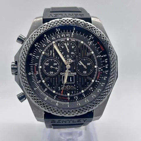 Breitling Bentley 6.75 M4436413/BD27 48.7mm Carbon fiber 3