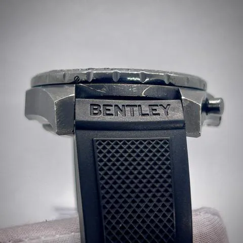 Breitling Bentley 6.75 M4436413/BD27 48.7mm Carbon fiber 14