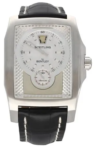 Breitling Bentley A28362 40mm Stainless steel Gray