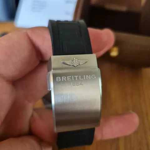 Breitling Colt A17388101B1S1 44mm Stainless steel Black 7