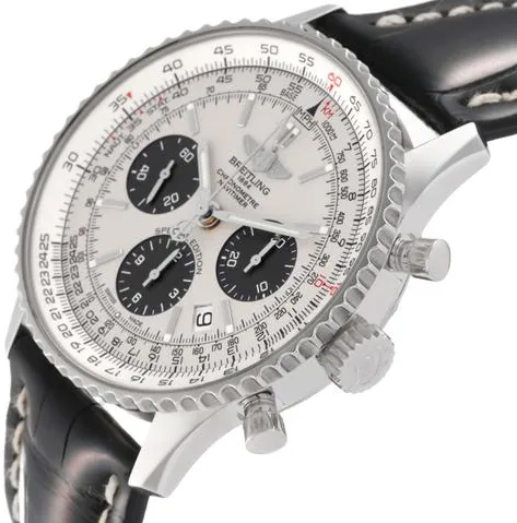 Breitling Navitimer AB0120 43mm Stainless steel Silver 6