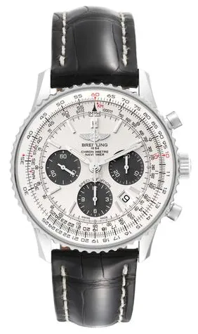 Breitling Navitimer AB0120 43mm Stainless steel Silver 7