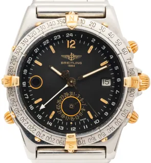 Breitling Windrider B15047