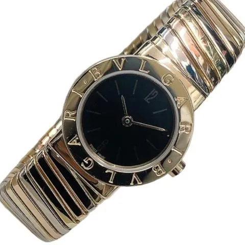 Bulgari Bulgari BB 23 2T 23mm Black