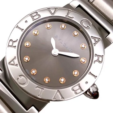 Bulgari Bulgari BBL26S 26mm Gray