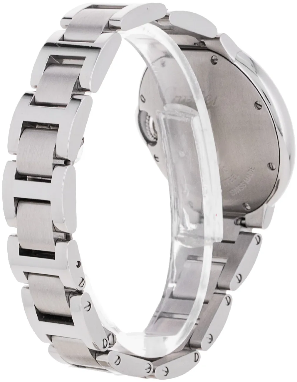 Cartier Ballon Bleu W6920071 33mm Stainless steel White 2